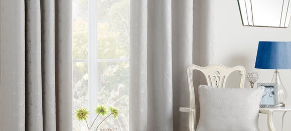 Stone Empire Curtain Collection