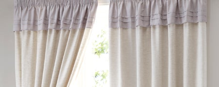 Grey Ravello Curtain Collection