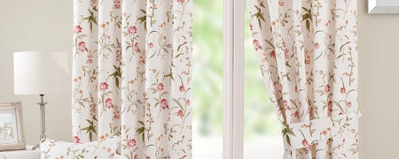 Red Alice Curtain Collection