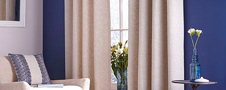 Blue Indigo Curtain Collection