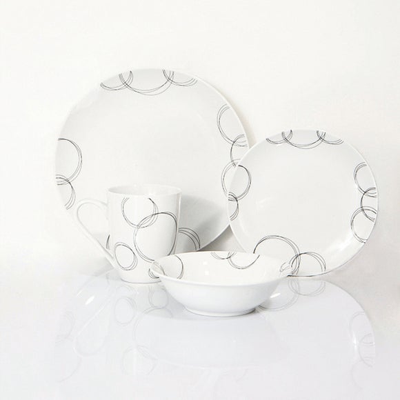 Ellipse Dinnerware Collection