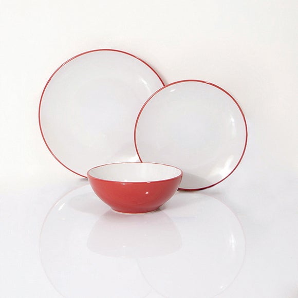 Brit Pop Coupe Dinnerware Collection