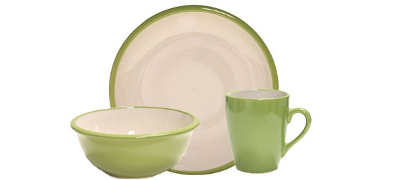 Modern Country Dinnerware Collection