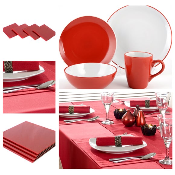 Red Spectrum Collection