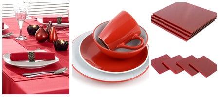 Red Spectrum Collection