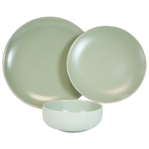Olive Monaco Dinnerware Collection