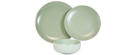 Olive Monaco Dinnerware Collection