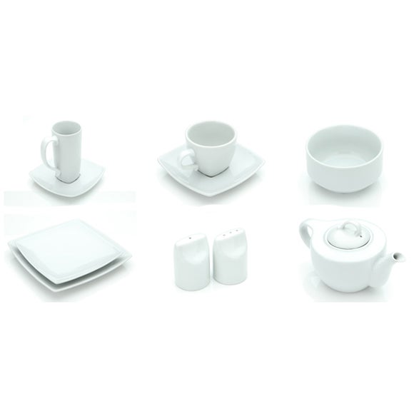Pausa Caffe Dinnerware Collection