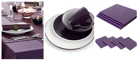 Purple Spectrum Collection