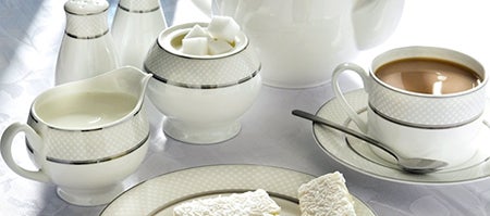 Dorma Henley Dinnerware Collection