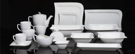 Hotel Chelsea Dinnerware Collection