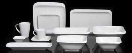 Hotel Epsom Dinnerware Collection