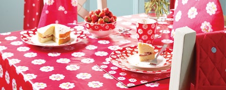 Rose and Ellis Allexton Dining Collection