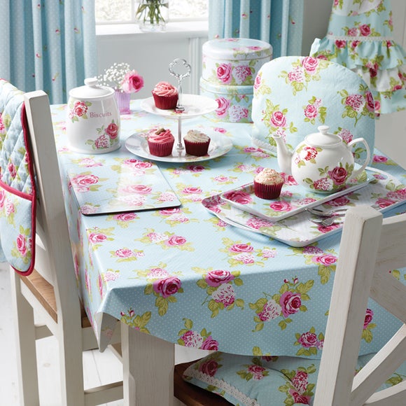 Rose and Ellis Clarendon Dining Collection