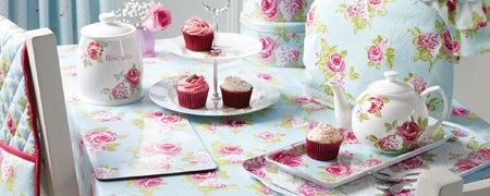 Rose and Ellis Clarendon Dining Collection
