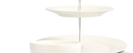White Serenity Dining Collection