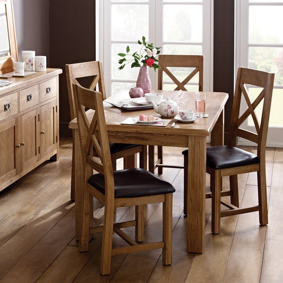 Chichester Oak Dining Furniture Collection