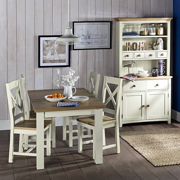 Truro Oak Dining Furniture Collection