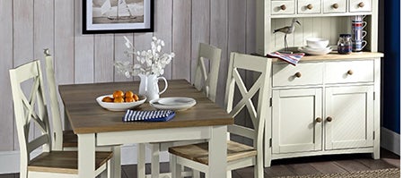 Truro Oak Dining Furniture Collection