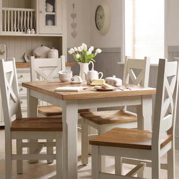 Salcombe Oak Dining Furniture Collection