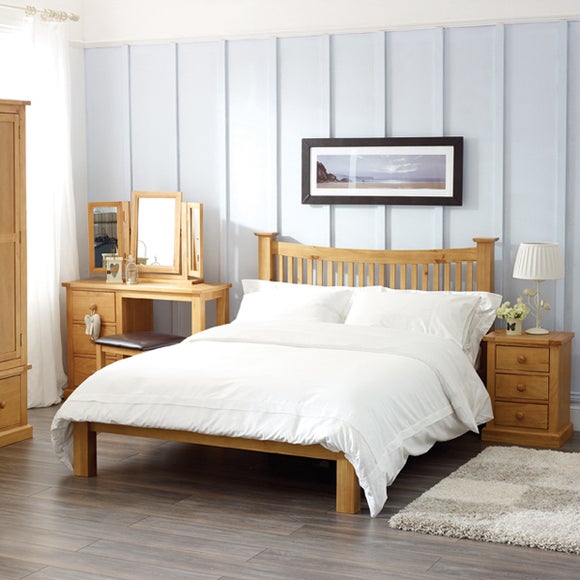 Newhaven Pine Bedroom Furniture Collection