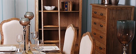 Juliette Living Furniture Collection