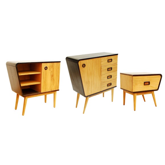 Retro Living Furniture Collection