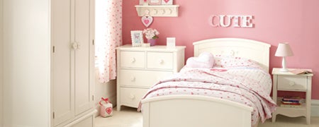 Daisy Bedroom Furniture Collection