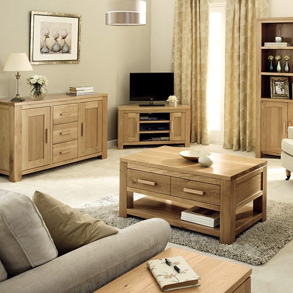 Seville Oak Living Collection
