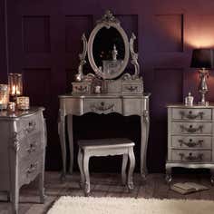 Toulouse Silver Bedroom Collection