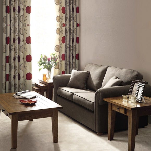 Stamford Rustic Oak Living Furniture Collection