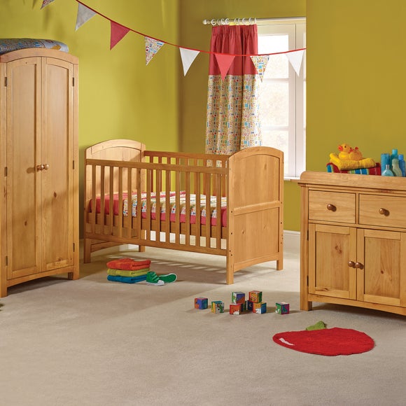 Ashley Pine Nursery Collection