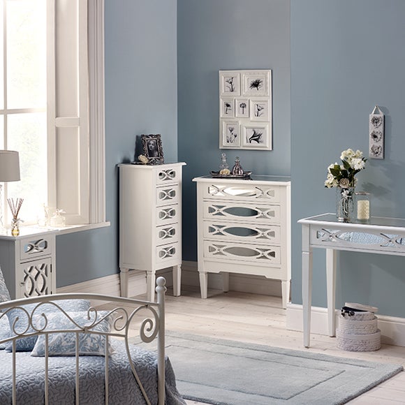 Nouveau Bedroom Collection