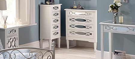 Nouveau Bedroom Collection