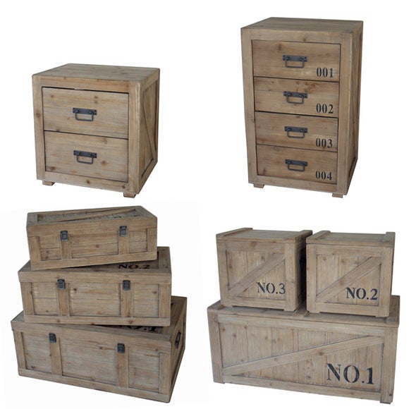 Spitalfields Living Furniture Collection