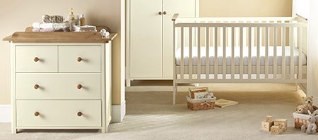 Morgan Oak Nursery Collection