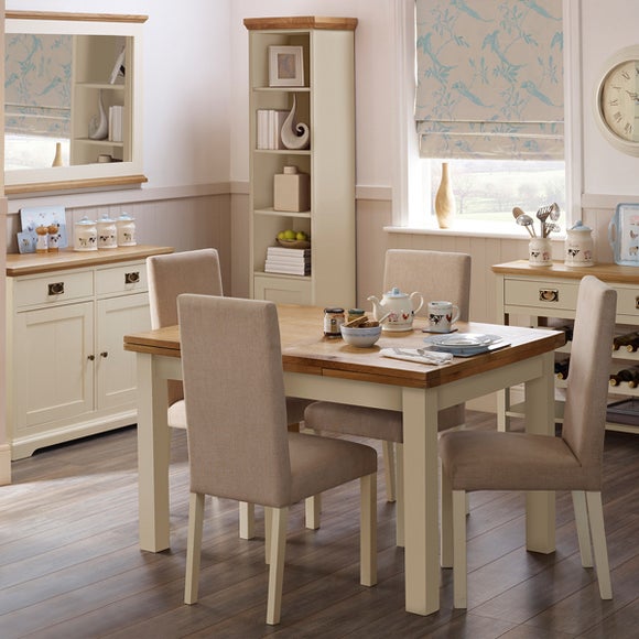 Penzance Two Tone Dining Furniture Collection