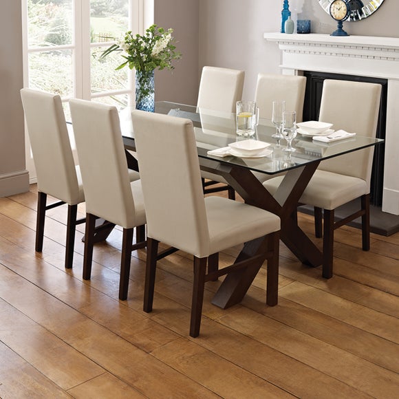 Knox Walnut Dining Furniture Collection