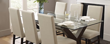 Knox Walnut Dining Furniture Collection
