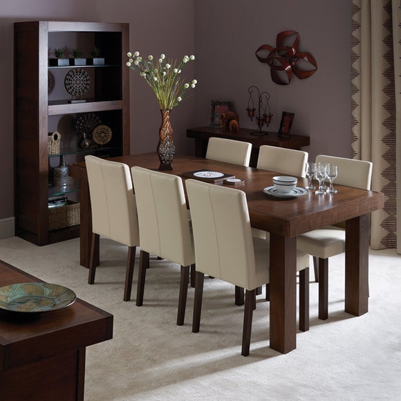 Wade Walnut Dining Furniture Collection