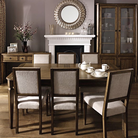Madeline Oak Dining Furniture Collection