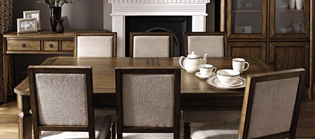 Madeline Oak Dining Furniture Collection