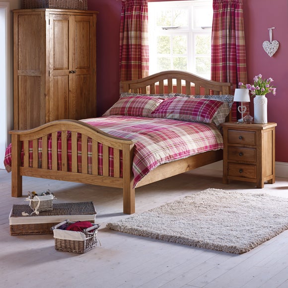Gainsborough Oak Bedroom Furniture Collection