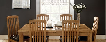Gainsborough Oak Dining Furniture Collection