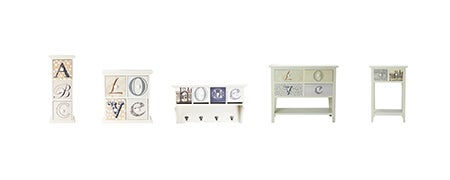 Millie Living Furniture collection