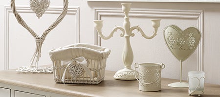 Classic Elegance Decor Collection