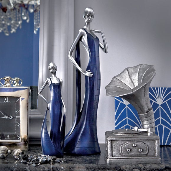 Blue Deco Decor Collection