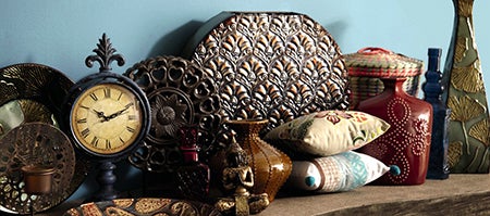 Global Fusion Decor Collection