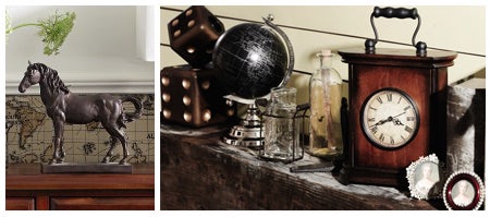 Colonial Decor Collection