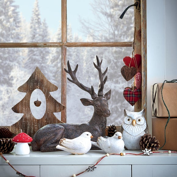 Woodland Decor Collection